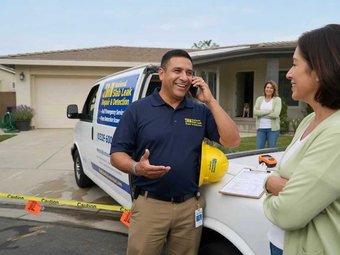 Slab Leak Detection Humboldt, AZ FAQs